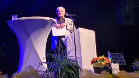 PETER HAHNE - BAUTZEN, Stadthalle KRONE, 12 03 2024 - Fotoauswahl 🕊