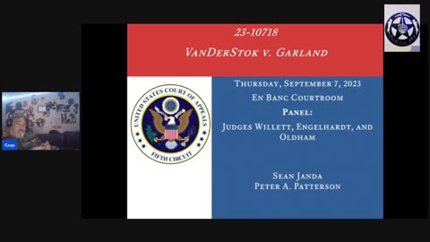Oral Arguments VanDerStok v. Garland September 7, 2023