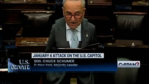 WT ACTUAL F WAS SCHUMER "THE SCHEMER" DOING WHILE HE WAS RANTING?
