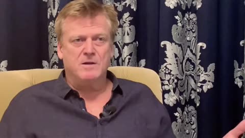 SHOCKING REVELATIONS - EXPLOSIVE INTERVIEW WITH PATRICK BYRNE