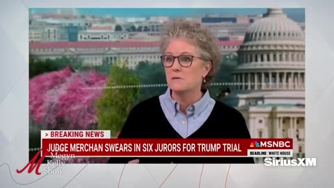 Judge vs. Donald Trump Over Jury "Intimidation" in NYC Trial, with Vinnie Politan and Jonna Spilbor