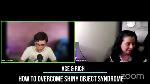 How To Overcome Shiny Object Syndrome