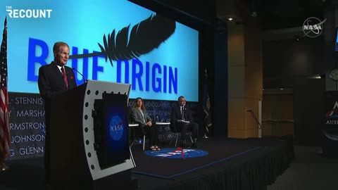 NASA Selects Blue Origin For 2nd Human Landing System Contact!