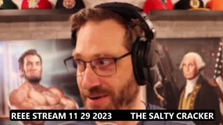 SALTY CLIP 124 'SECRET JEWS' ? - YOU GOT A LOT OF PROBLEMS IN YOUR HEAD LSW