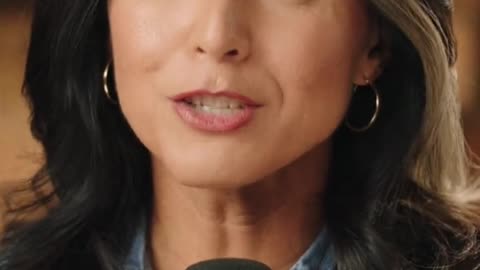 Former Democrat Presidential Candidate Tulsi Gabbard Leaves the Democrat Party