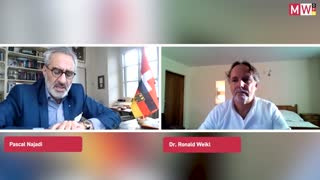 K O N K R E T - Interview mit Dr. Ronald Weikl, Passau, Deutschland