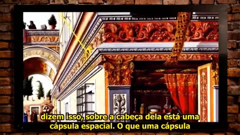 A verdade sobre a famosa obra de Carlo Crivelli, a Anunciação de Ascoli (Anunciação da Virgem)