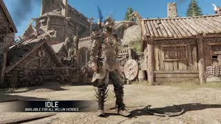 For Honor - Weekly Content Update for Week of May 16, 2019 Trailer