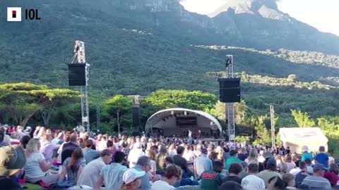 WATCH: The annual Kirstenbosch Summer Sunset Concerts