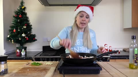 3 Quick & Easy Christmas Starters Really Simple Recipes Vegan