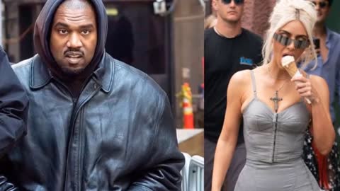 Kanye West allegedly showed explicit pic of ex Kim Kardashian to employees#kanyewest #kimkardashian