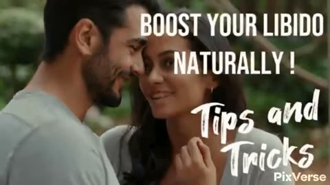 How to boost your libido naturally