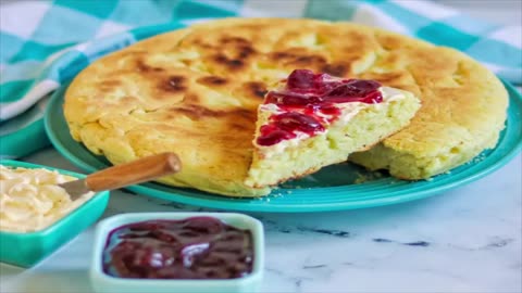 Bannock - Bread Recipe