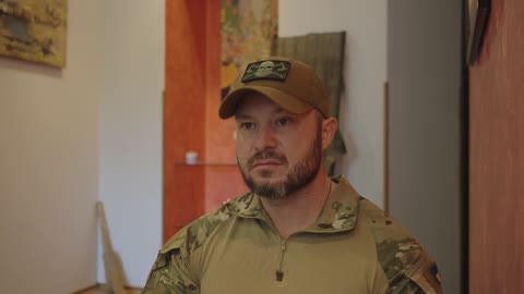 'It's Not Call Of Duty' Foreign Fighter In Ukraine TELL ALL Interview (Fallujah Combat Veteran)