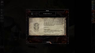 Baldur's Gate 1 - How to get Headband of Focus, Belt of Skillful Blade & other magical items