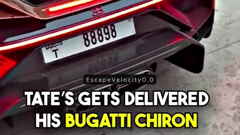 Bugatti is at home