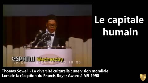Thomas Sowell en français - Diversité culturelle Une vision mondiale - 1990