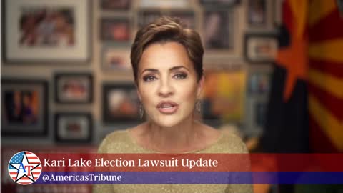 Kari Lake Election Lawsuit Update 12/13