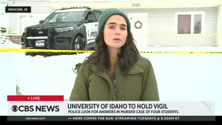 Idaho police seek answers in the murders of four university students
