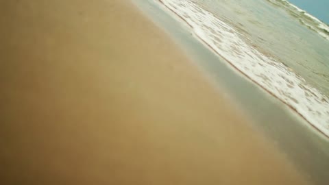 Beach (Royalty Free Footage)