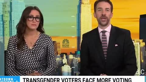 Voter ID Laws Are Now Transphobic