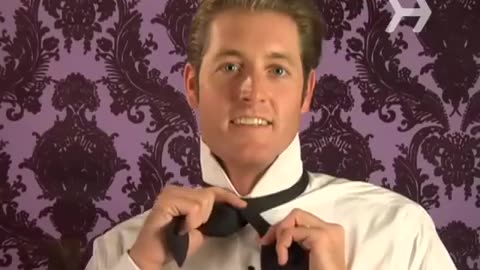 How to Tie a Bow Tie