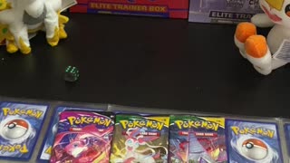 Pokémon Daily Pack Opening!!