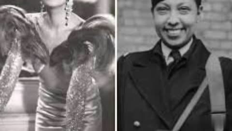 Uncovering Josephine Baker's Shocking Family Secrets: Abuse, Incest, and Adoption"