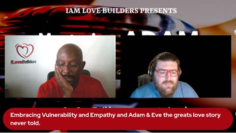Mastering Adam Podcast Episode 7 - Becoming the best Adam for your Eve!