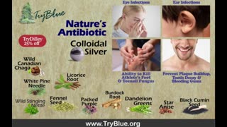 Colloidal Silver by TryBlue