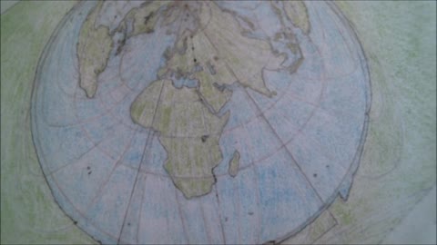O Mapa Atualizado do Mundo