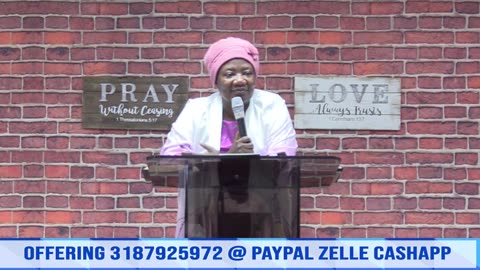 Baptism of Fire with Dr. Stella Immanuel (Bilingual: English/Spanish)