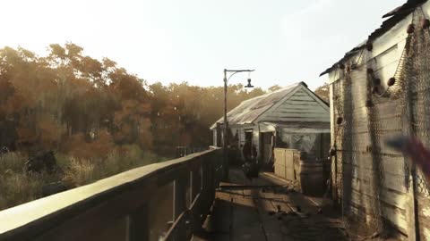 Hunt Showdown - Death's Herald DLC Trailer PS4