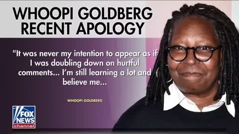 Whoopi Goldberg hit with backlash after repeated Holocaust remarks
