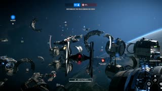 Star Wars Battlefront II: Star Fighter Assault - Killing X-wings