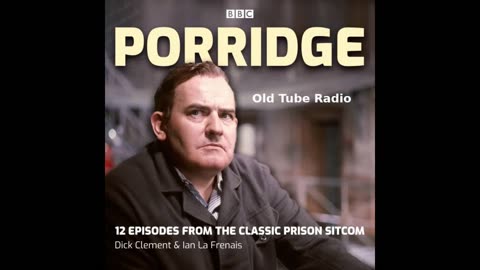 Porridge- 12 Episodes from the classic TV sitcom