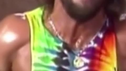 The Macho Man Calls Out Hulk Hogan in Epic Shakespearean Promo