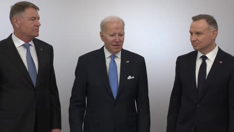 Biden responds to Putin's recent New START announcement: 'Big mistake'