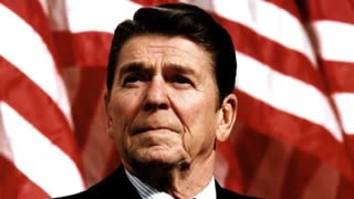 A Tribute from President Reagan