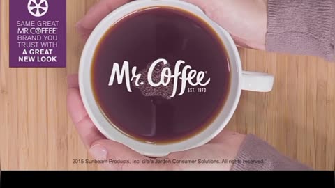 Mr coffe coffe for you hurry up limited stock buy with link . link in descreption 👇