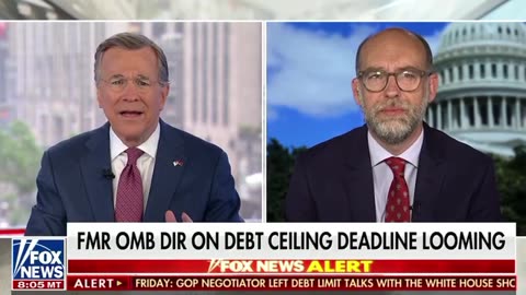 Russ Vought: Debt Ceiling Deadline Looming