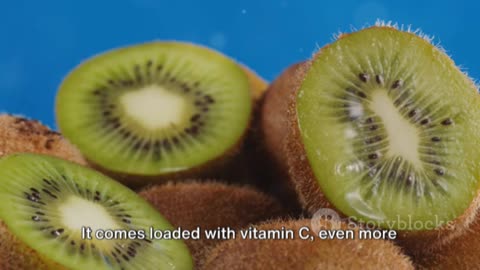 Kiwi: The Vibrant Fruit Packed with Health Benefits