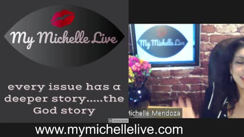 MyMichelleLive - NEWS & VIEWS - Hope in Hysteria
