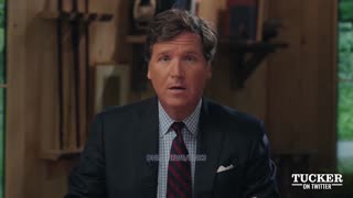 Tucker Carlson: A small group of people control access to information... if you talk about what matters they shut you up... trust us - 6/6/23