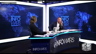#Alex Jones 2015 discussing DNA altering injections, vaccine Nano-particles activated by EMF "latest 2023 exposing"