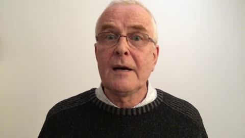 A Word to the Criminal Migrant -Pat Condell