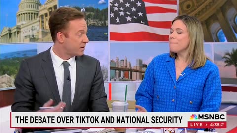 ‘Politically, It’s So Stupid’: MSNBC Guest Pushes Back At Host On Biden Camp’s Social Media Strategy
