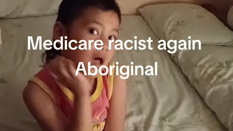Aboriginal Children refused medicare