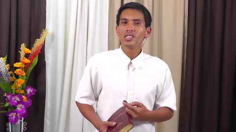 Sabbath - Cebuano Sermon - Mike Rivera
