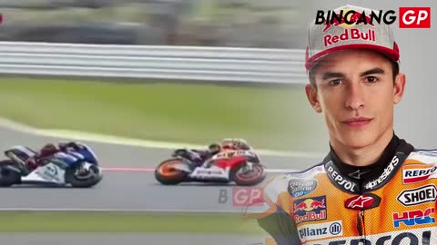 Haunted by BAD RECORD AT SILVERSTONE!! MARQUEZ COMMENTS NEW ASPHALT CIRCUIT AND WEATHER